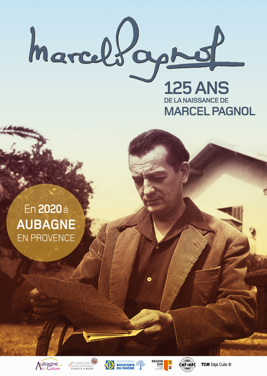 2020 - 125 ans de Marcel Pagnol