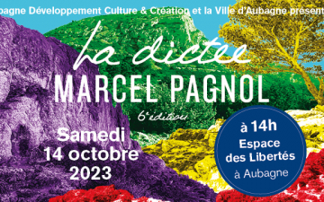 Dictée Marcel Pagnol  2023