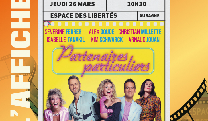 Plus que quelques jours pour réserver votre soirée théâtre au Festi’Aubagne