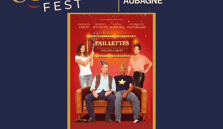 COMEDY FEST : Paillettes - 3 juin