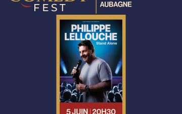 COMEDY FEST : Philippe Lellouche - 5 juin