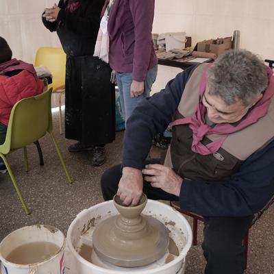 Atelier Poterie 1895