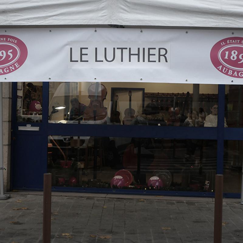 Le Luthier 1895